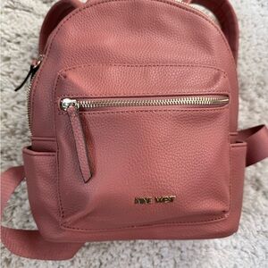 Nine West Dusty Rose Backpack